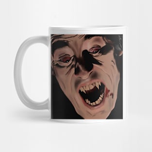 Dracula in for the kill (Claes Bang) Mug